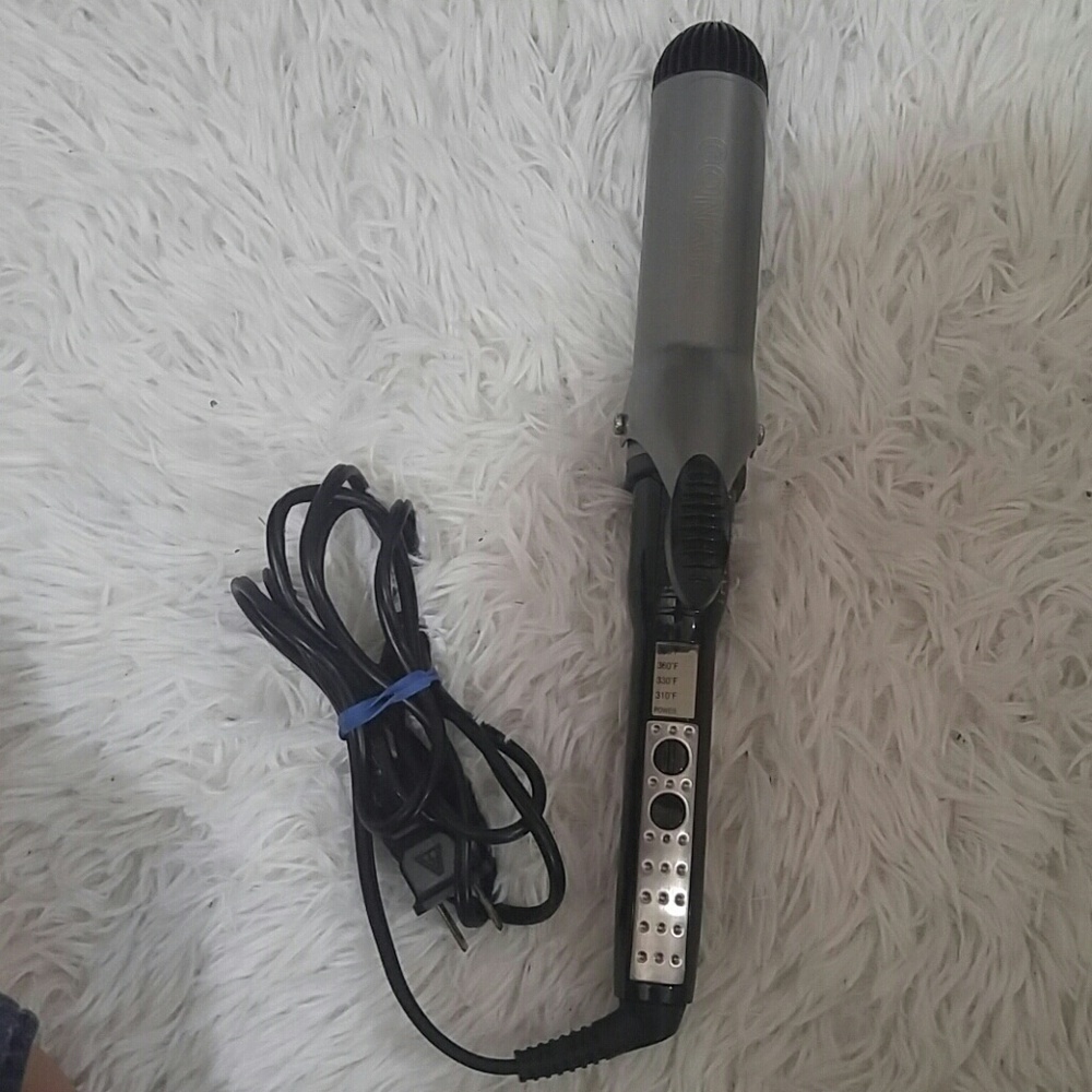 1 1/2 inch barrel curling iron